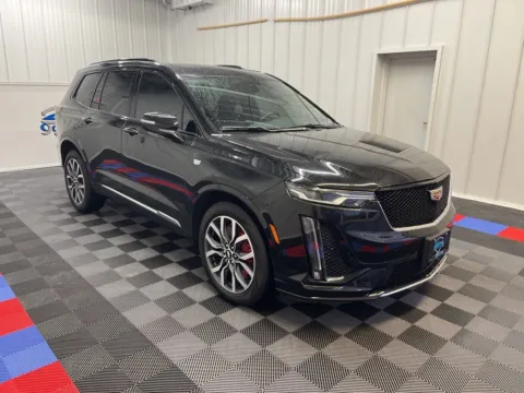 Photos of 2024 Cadillac XT6 Sport for sale in Syracuse, NY at Candy Cars