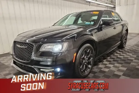 Black 2023 Chrysler 300 Touring for sale in Syracuse, NY