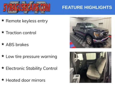 More photos of 2023 Ford F-150 XLT at Candy Cars, NY