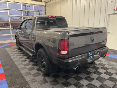 More photos of 2019 Ram 1500 Classic Warlock at Candy Cars, NY