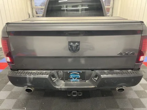 More photos of 2019 Ram 1500 Classic Warlock at Candy Cars, NY