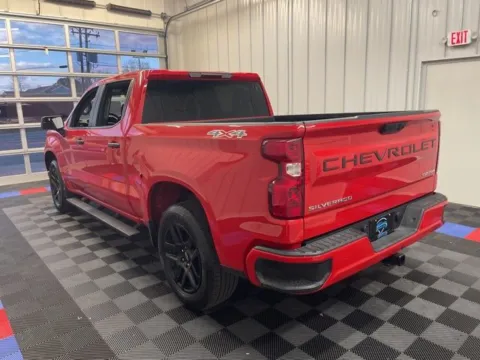 More photos of 2023 Chevrolet Silverado 1500 Custom at Candy Cars, NY