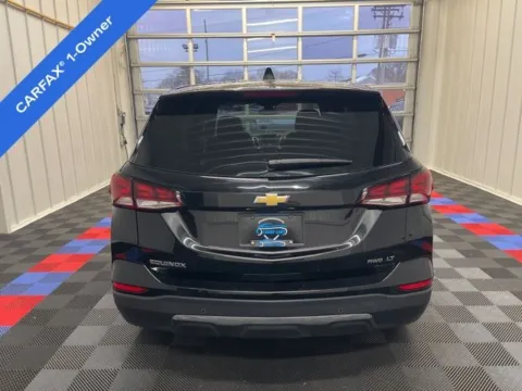 More photos of 2024 Chevrolet Equinox LT at Candy Cars, NY