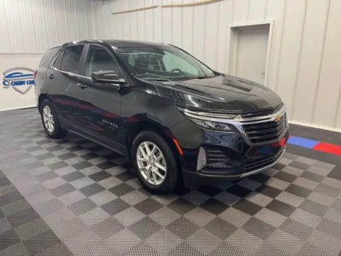 Photos of 2024 Chevrolet Equinox LT for sale in Syracuse, NY at Candy Cars