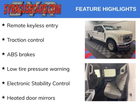 More photos of 2023 Ford F-250SD XLT at Candy Cars, NY