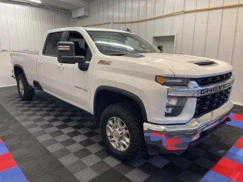 Photos of 2022 Chevrolet Silverado 3500HD LT for sale in Syracuse, NY at Candy Cars