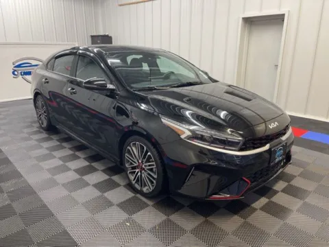Photos of 2023 Kia Forte GT for sale in Syracuse, NY at Candy Cars