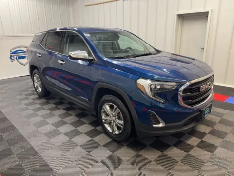 Photos of 2019 GMC Terrain SLE for sale in Syracuse, NY at Candy Cars