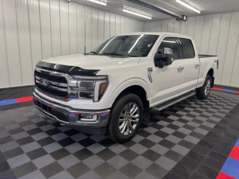 More photos of 2024 Ford F-150 Lariat at Candy Cars, NY