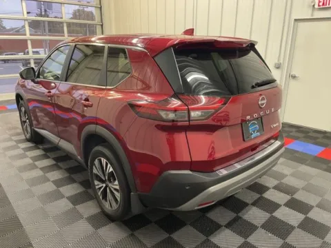 More photos of 2023 Nissan Rogue SV at Candy Cars, NY