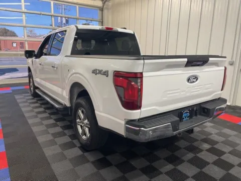 More photos of 2024 Ford F-150 XLT at Candy Cars, NY