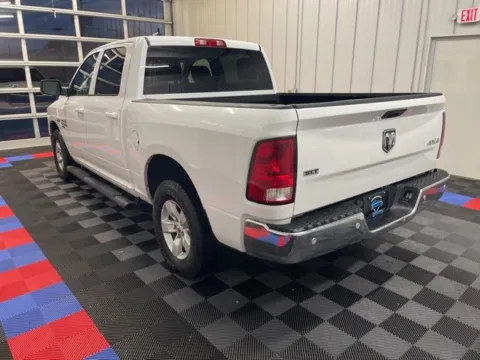 More photos of 2022 Ram 1500 Classic SLT at Candy Cars, NY