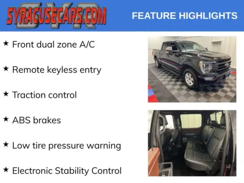 More photos of 2022 Ford F-150 Lariat at Candy Cars, NY