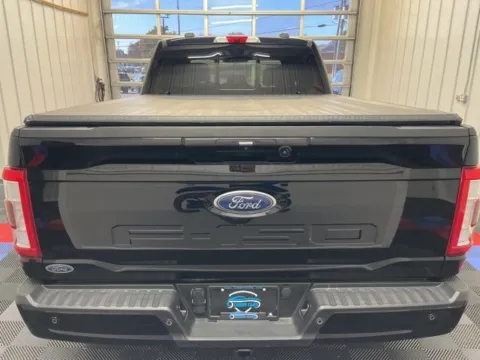 More photos of 2022 Ford F-150 Lariat at Candy Cars, NY