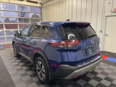 More photos of 2023 Nissan Rogue SV at Candy Cars, NY