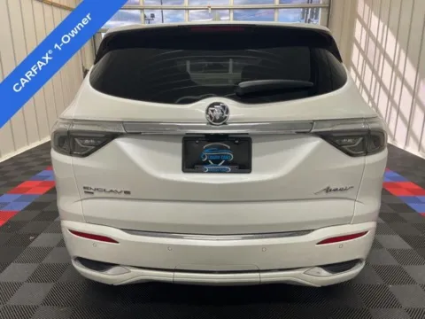 More photos of 2023 Buick Enclave Avenir at Candy Cars, NY