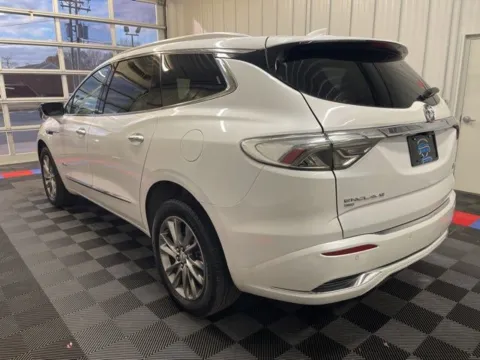 More photos of 2023 Buick Enclave Avenir at Candy Cars, NY