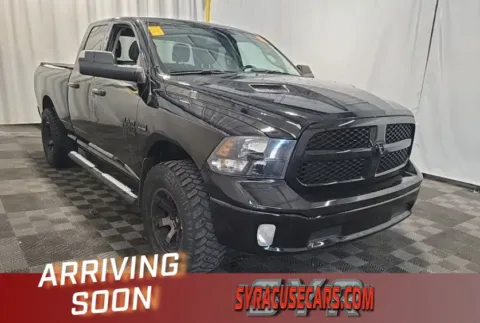 Black 2021 Ram 1500 Classic SLT for sale in Syracuse, NY