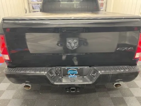 More photos of 2021 Ram 1500 Classic SLT at Candy Cars, NY