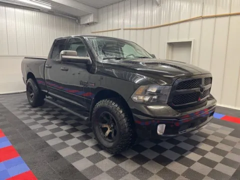 Photos of 2021 Ram 1500 Classic SLT for sale in Syracuse, NY at Candy Cars