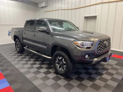 Photos of 2023 Toyota Tacoma TRD Off-Road for sale in Syracuse, NY at Candy Cars