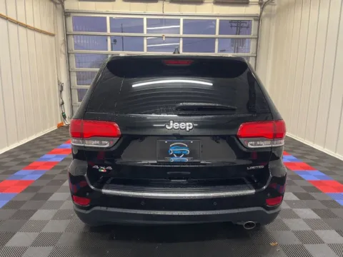 More photos of 2019 Jeep Grand Cherokee Limited at Candy Cars, NY