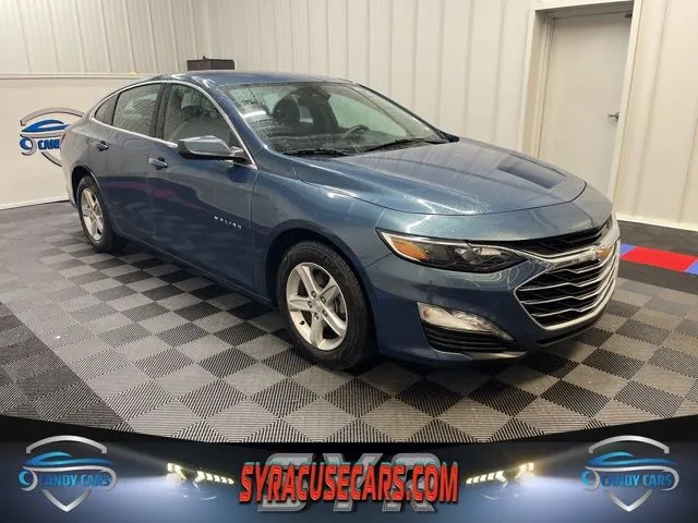 2024 Chevrolet Malibu