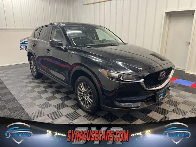 2021 Mazda CX-5 Touring's photo