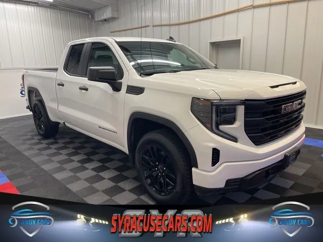 2023 GMC Sierra 1500 Pro's photo