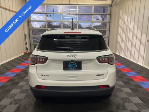 More photos of 2022 Jeep Compass Latitude Lux at Candy Cars, NY