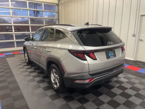 More photos of 2024 Hyundai Tucson SEL at Candy Cars, NY