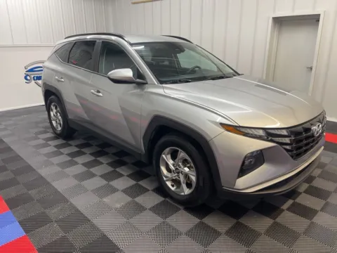 Photos of 2024 Hyundai Tucson SEL for sale in Syracuse, NY at Candy Cars