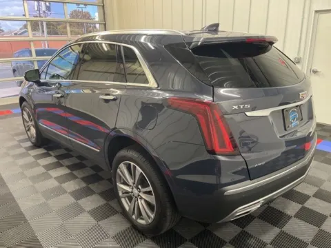 More photos of 2024 Cadillac XT5 Premium Luxury at Candy Cars, NY