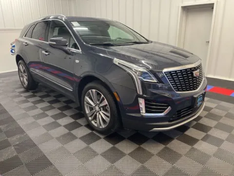 Photos of 2024 Cadillac XT5 Premium Luxury for sale in Syracuse, NY at Candy Cars