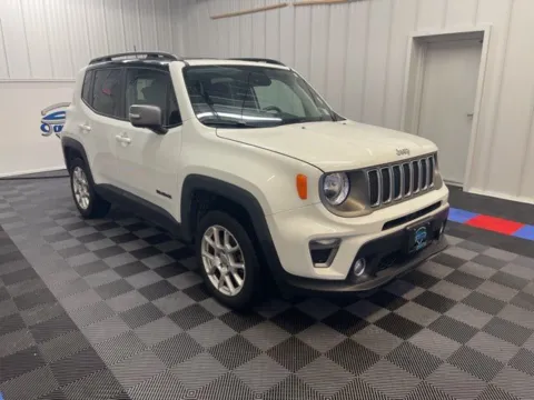 Photos of 2021 Jeep Renegade Limited for sale in Syracuse, NY at Candy Cars