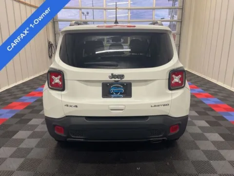 More photos of 2021 Jeep Renegade Limited at Candy Cars, NY