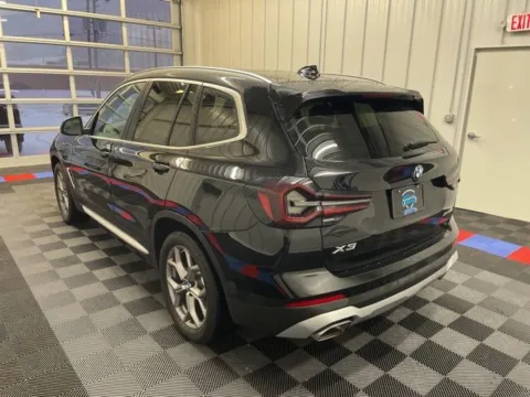 More photos of 2024 BMW X3 xDrive30i at Candy Cars, NY