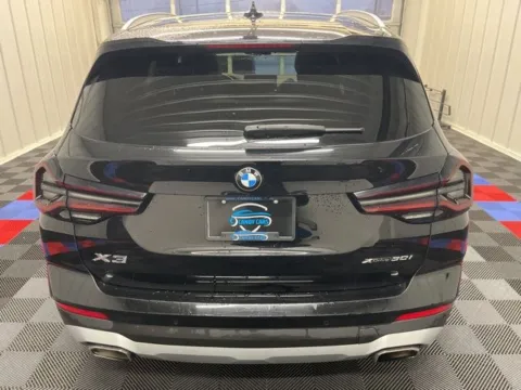 More photos of 2024 BMW X3 xDrive30i at Candy Cars, NY