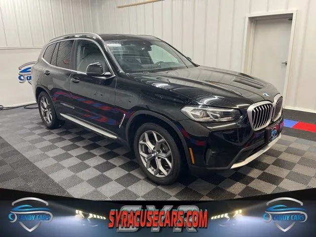 2024 BMW X3 30i's photo