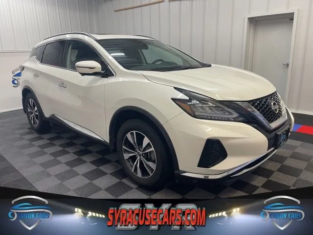 2024 Nissan Murano