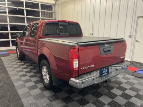 More photos of 2016 Nissan Frontier SV at Candy Cars, NY