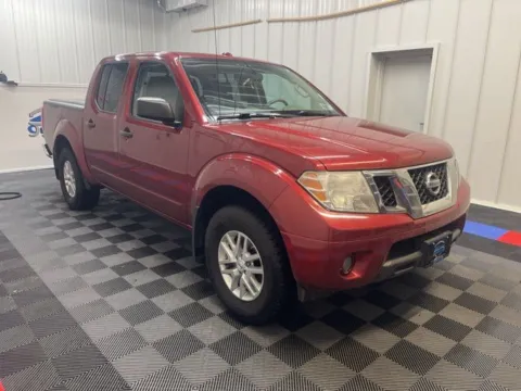 Photos of 2016 Nissan Frontier SV for sale in Syracuse, NY at Candy Cars
