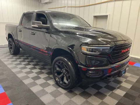 Photos of 2022 Ram 1500 Limited for sale in Syracuse, NY at Candy Cars