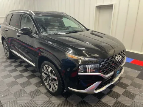 Photos of 2023 Hyundai Santa Fe Calligraphy for sale in Syracuse, NY at Candy Cars