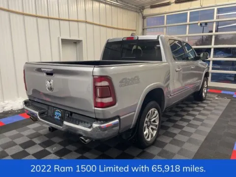 Another view of 2022 Ram 1500 Limited for sale in Syracuse, NY at Candy Cars