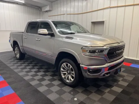 Photos of 2022 Ram 1500 Limited for sale in Syracuse, NY at Candy Cars