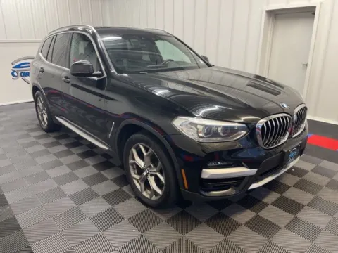 Photos of 2021 BMW X3 xDrive30i for sale in Syracuse, NY at Candy Cars