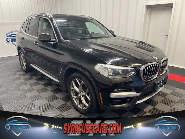 2021 BMW X3