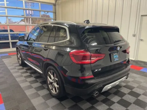 More photos of 2021 BMW X3 xDrive30i at Candy Cars, NY