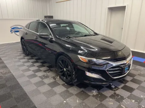 Photos of 2022 Chevrolet Malibu LT for sale in Syracuse, NY at Candy Cars